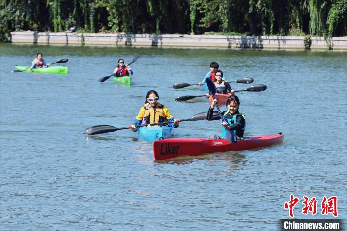 2024年中国皮划艇巡回赛河北·迁安站暨2024年全国