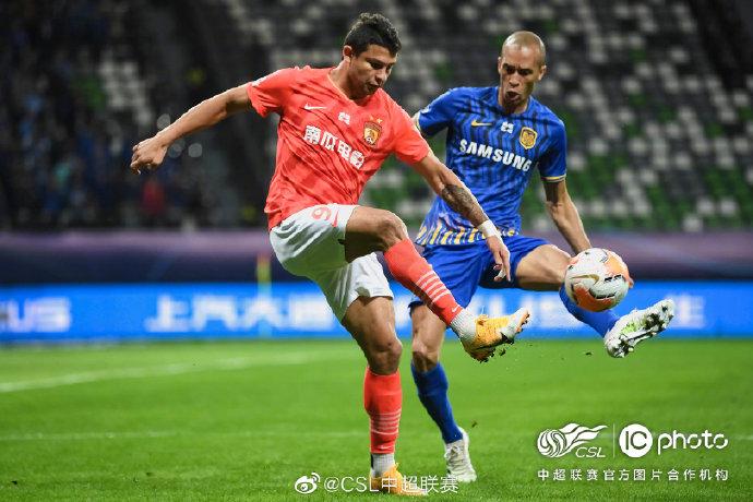 中超决赛首回合00平局 战术保守成常态