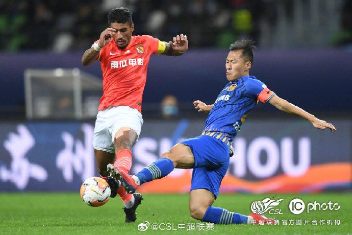 中超决赛首回合00平局 战术保守成常态