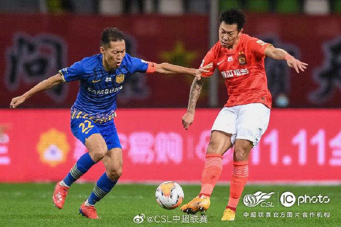 中超决赛首回合00平局 战术保守成常态