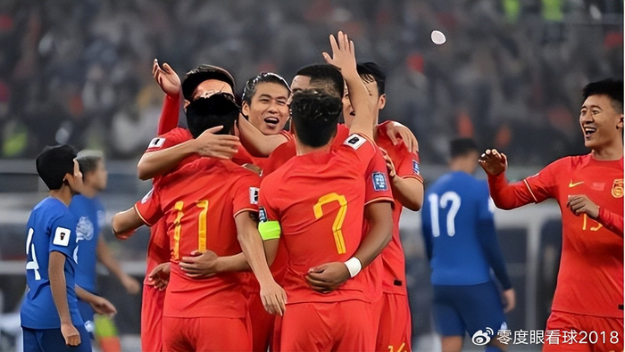 侯永永遭两任国足主帅弃用 技术短板成关键原因