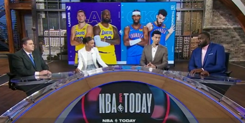 湖人三度交锋面临关键考验 帕金斯剖析季后赛胜