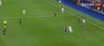 皇马3-0曼城巴尔韦德戴帽助晋级 瓜帅190场欧冠首