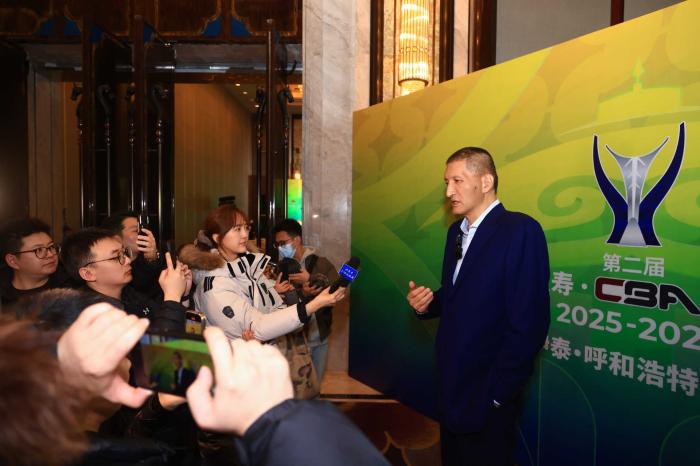 第二届CBA俱乐部杯决赛在呼和浩特打响 八强球队