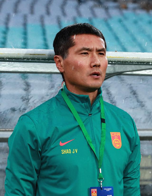 邵佳一执教首战告捷 U23三将闪耀西安赛场