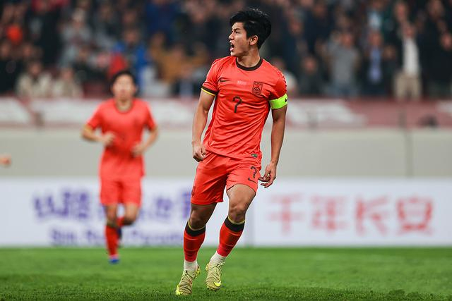 邵佳一执教首战告捷 U23三将闪耀西安赛场