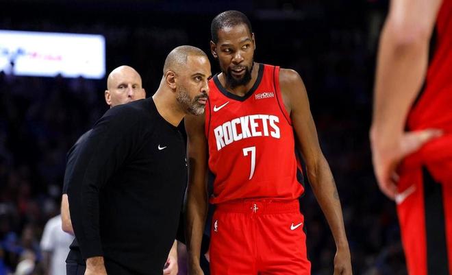 湖人擒火箭肯纳德27分逆转 文森特15分钟仅得2分