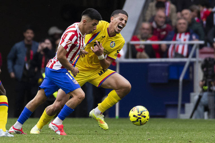 阿尔马达遭多队追逐 马竞或以2500万出售